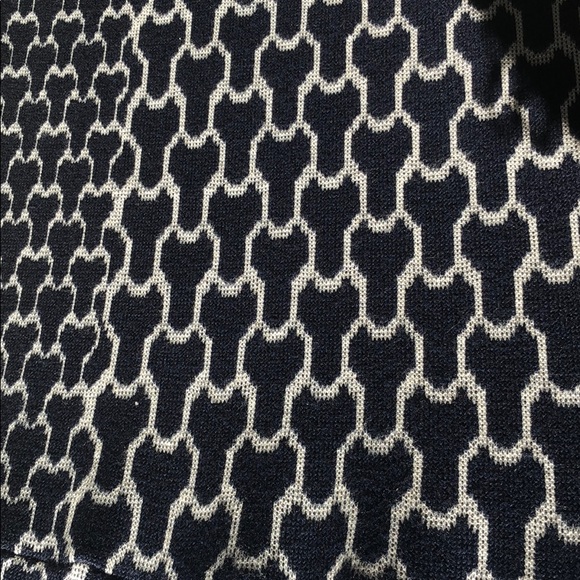 Like new Laundry sweater dress with swing skirt. - Picture 2 of 6